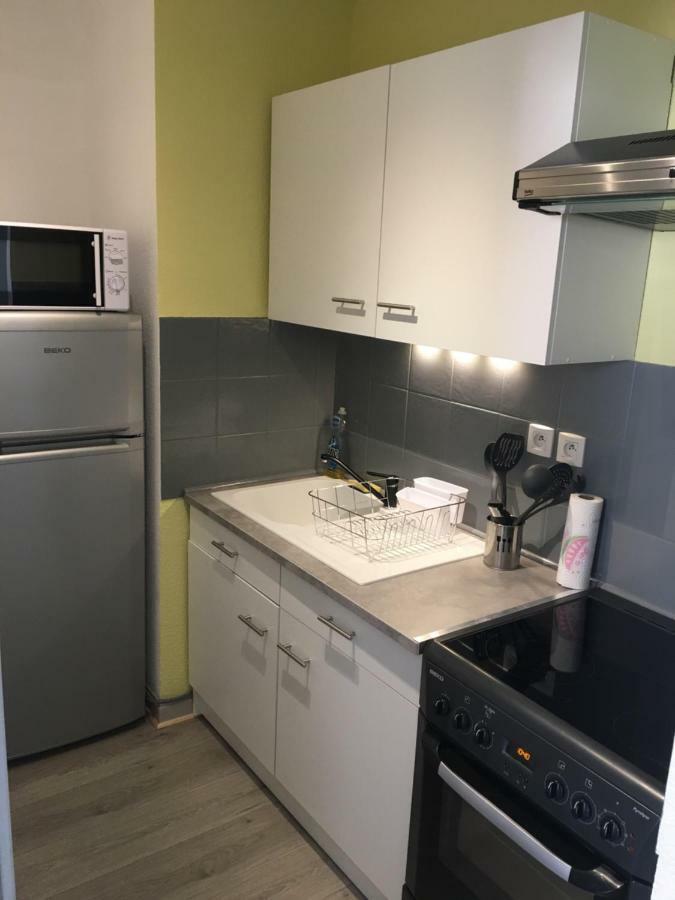 Appartement Rue Pasteur Briançon Exterior foto